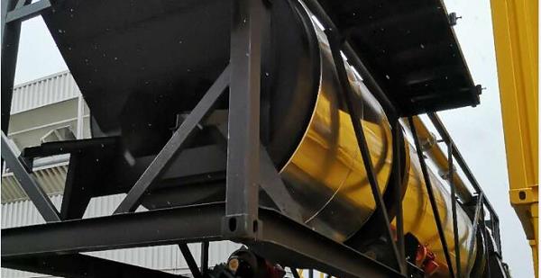 asphalt mix plant_guntong